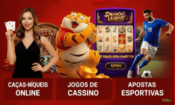 Aplicativo móvel 98br para iOS e Android