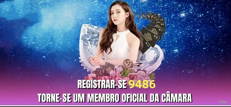 Registro 98br - cadastro rápido